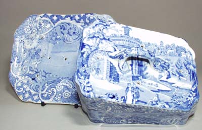 Cheese Dish c1920s